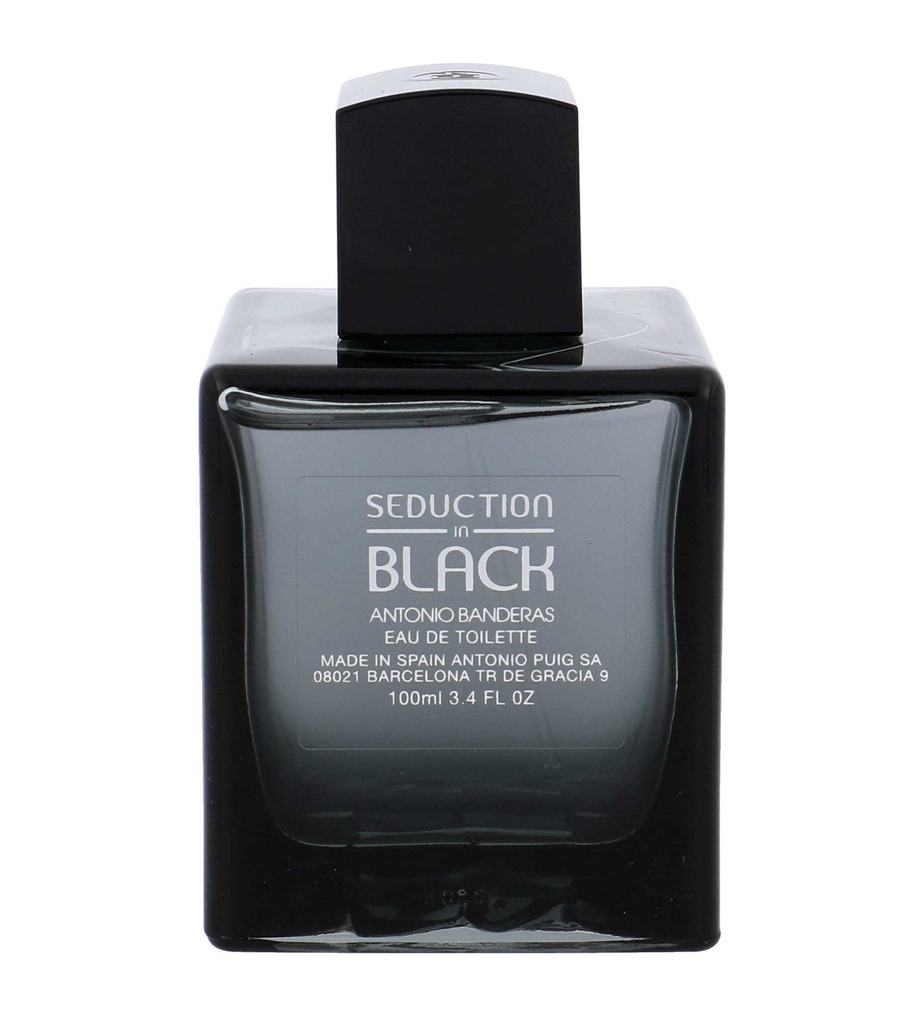 Antonio Banderas Seduction in Black M Woda toaletowa 100ml-23090